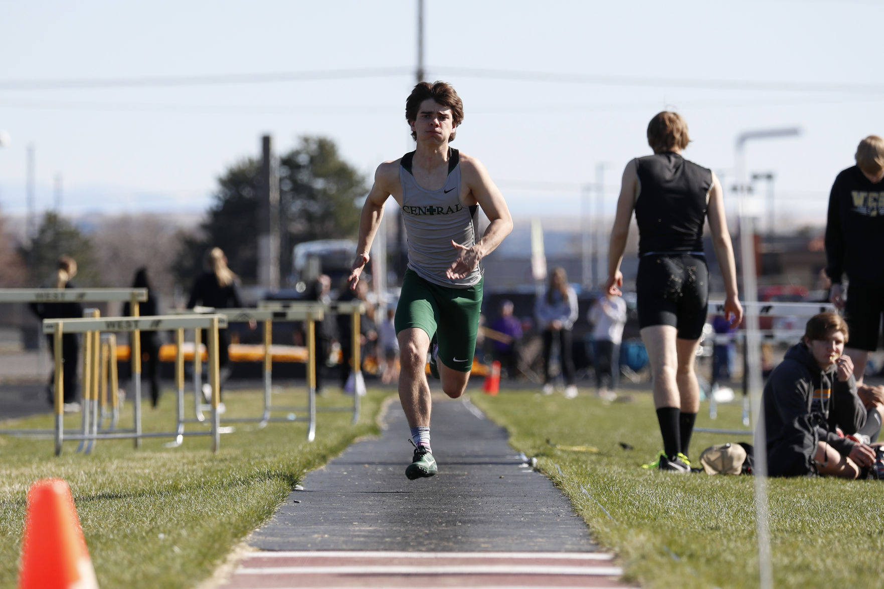 Billings Central Track Invite